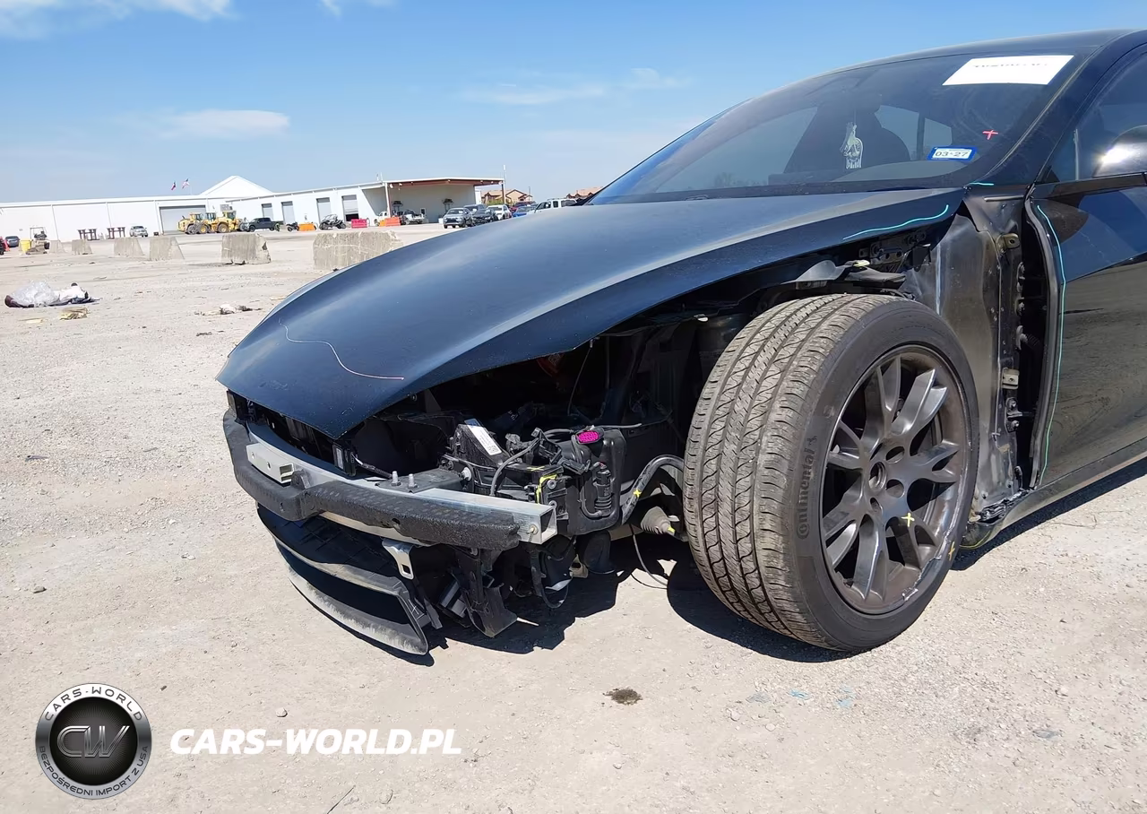 2021 Tesla Model S Long Range Dual Motor All-Wheel Drive VIN:5YJSA1E53MF428412 - 6