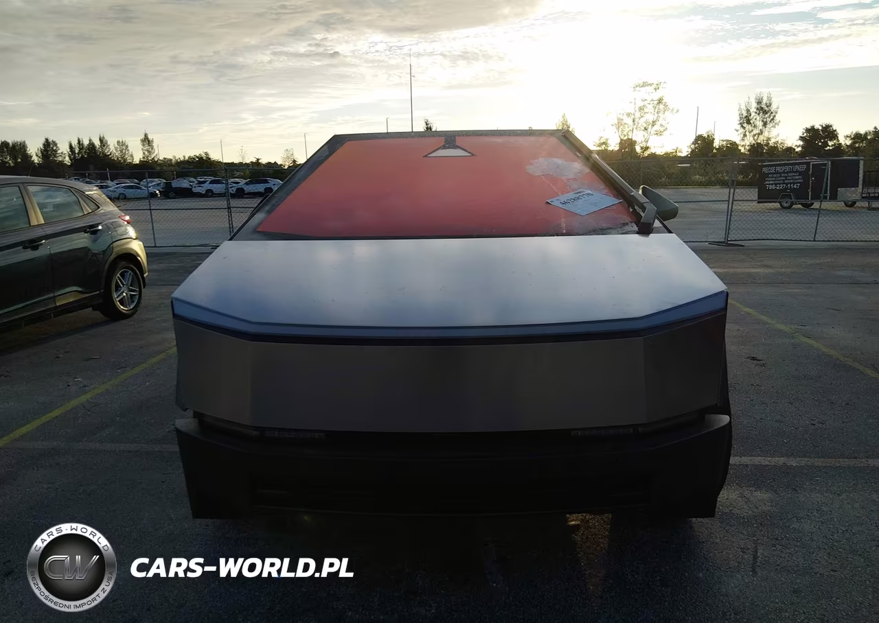 2026 Tesla Cybertruck Dual Motor All-Wheel Drive-Premium All-Wheel Drive VIN:7G2CEHED1TA091904 - 13