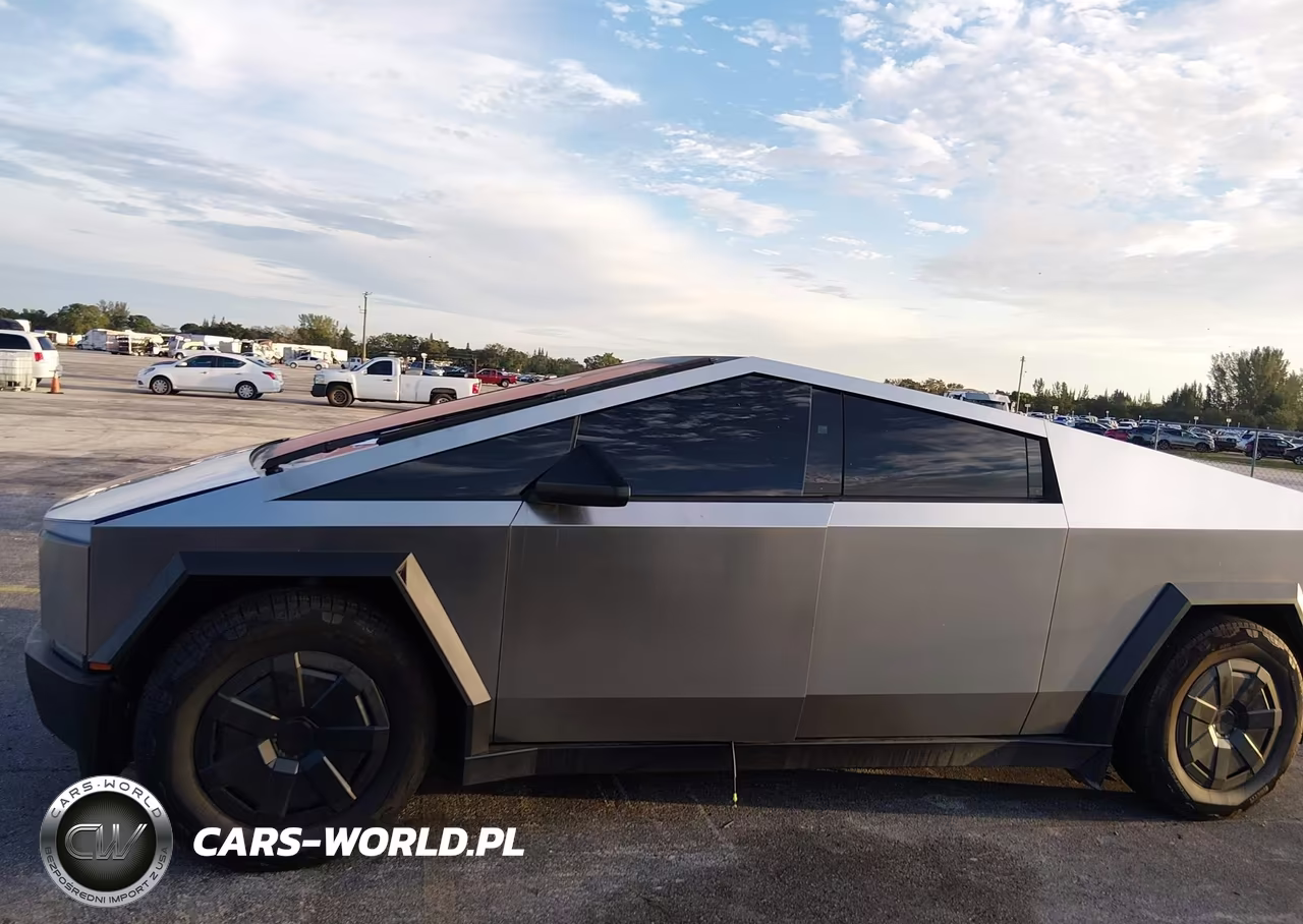 2026 Tesla Cybertruck Dual Motor All-Wheel Drive-Premium All-Wheel Drive VIN:7G2CEHED1TA091904 - 15