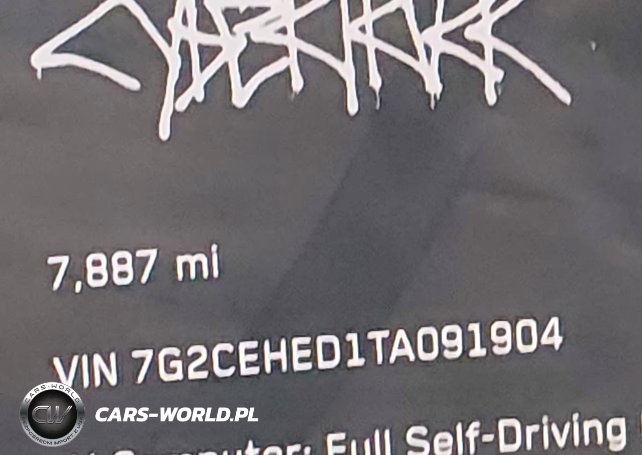 2026 Tesla Cybertruck Dual Motor All-Wheel Drive-Premium All-Wheel Drive VIN:7G2CEHED1TA091904 - 16