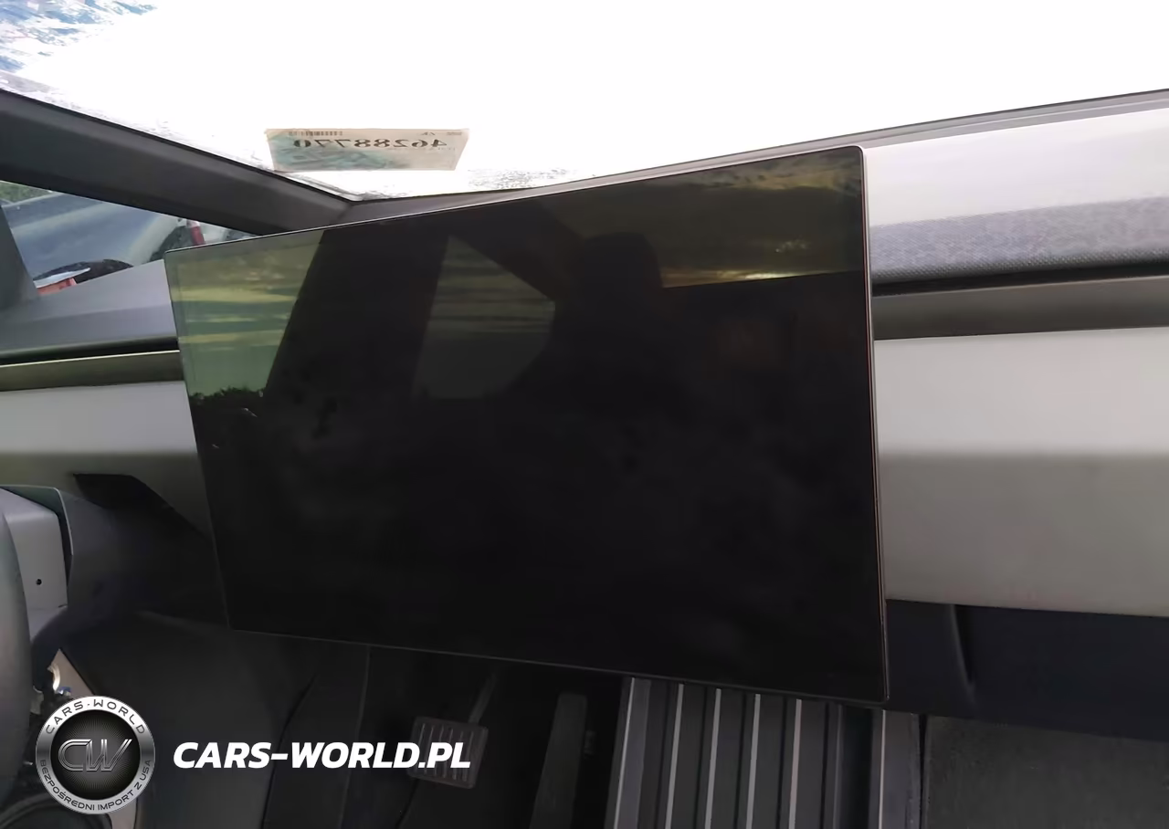 2026 Tesla Cybertruck Dual Motor All-Wheel Drive-Premium All-Wheel Drive VIN:7G2CEHED1TA091904 - 19