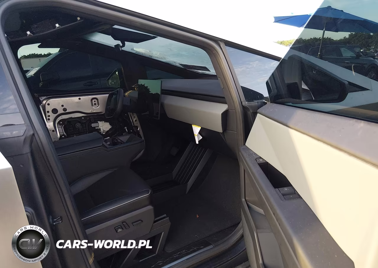 2026 Tesla Cybertruck Dual Motor All-Wheel Drive-Premium All-Wheel Drive VIN:7G2CEHED1TA091904 - 5