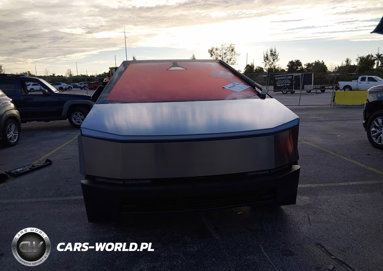 2026 Tesla Cybertruck Dual Motor All-Wheel Drive-Premium All-Wheel Drive VIN:7G2CEHED1TA091904 - 6