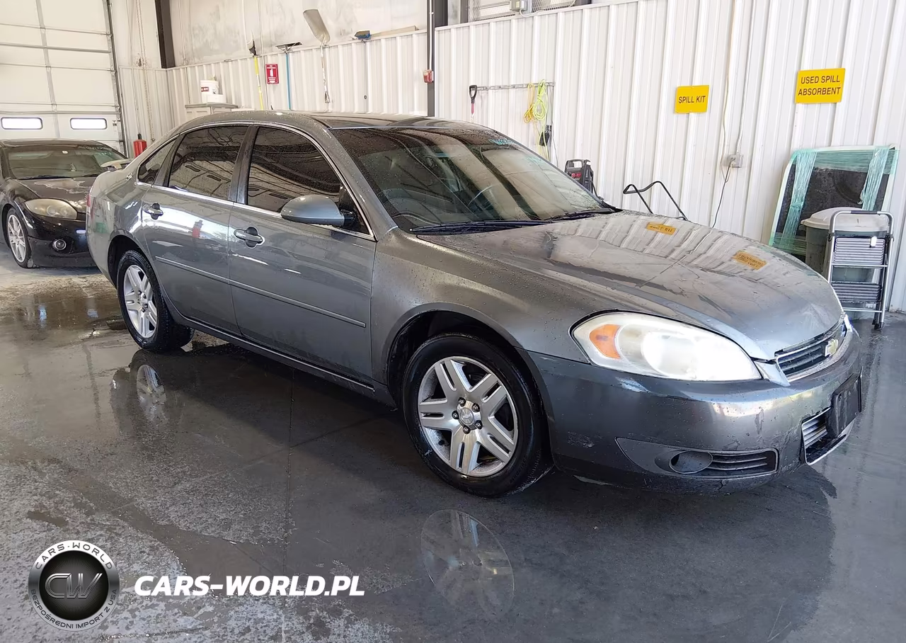 2008 Chevrolet Impala Lt