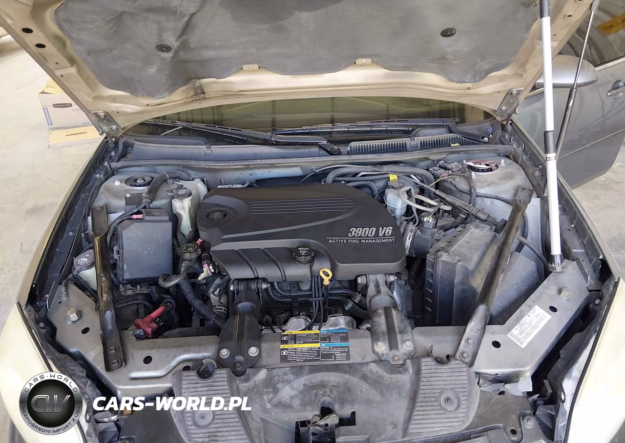 2008 Chevrolet Impala Lt VIN:2G1WC583981338194 - 10