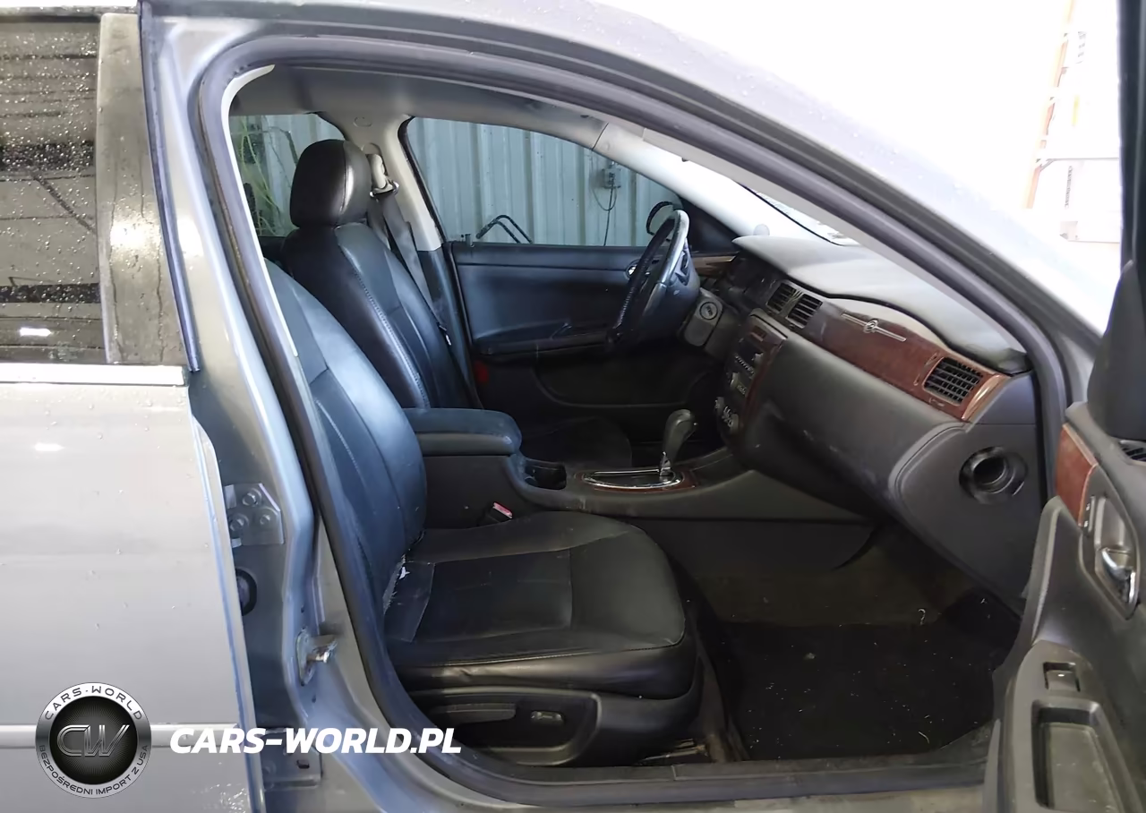 2008 Chevrolet Impala Lt VIN:2G1WC583981338194 - 5