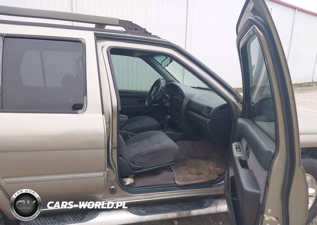 2003 Nissan Pathfinder Se VIN:JN8DR09YX3W831219 - 5