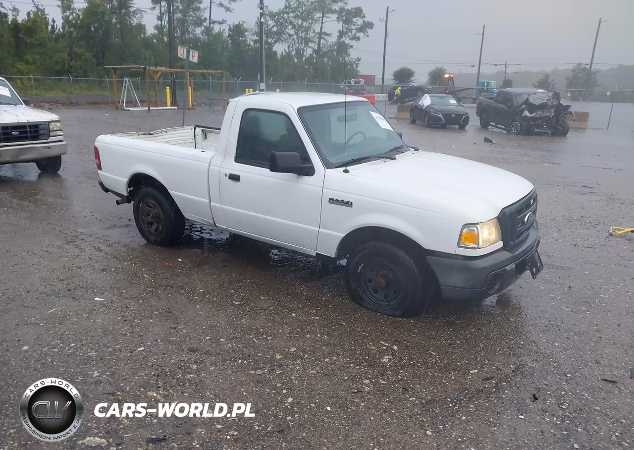 2010 Ford Ranger Xl-Xlt