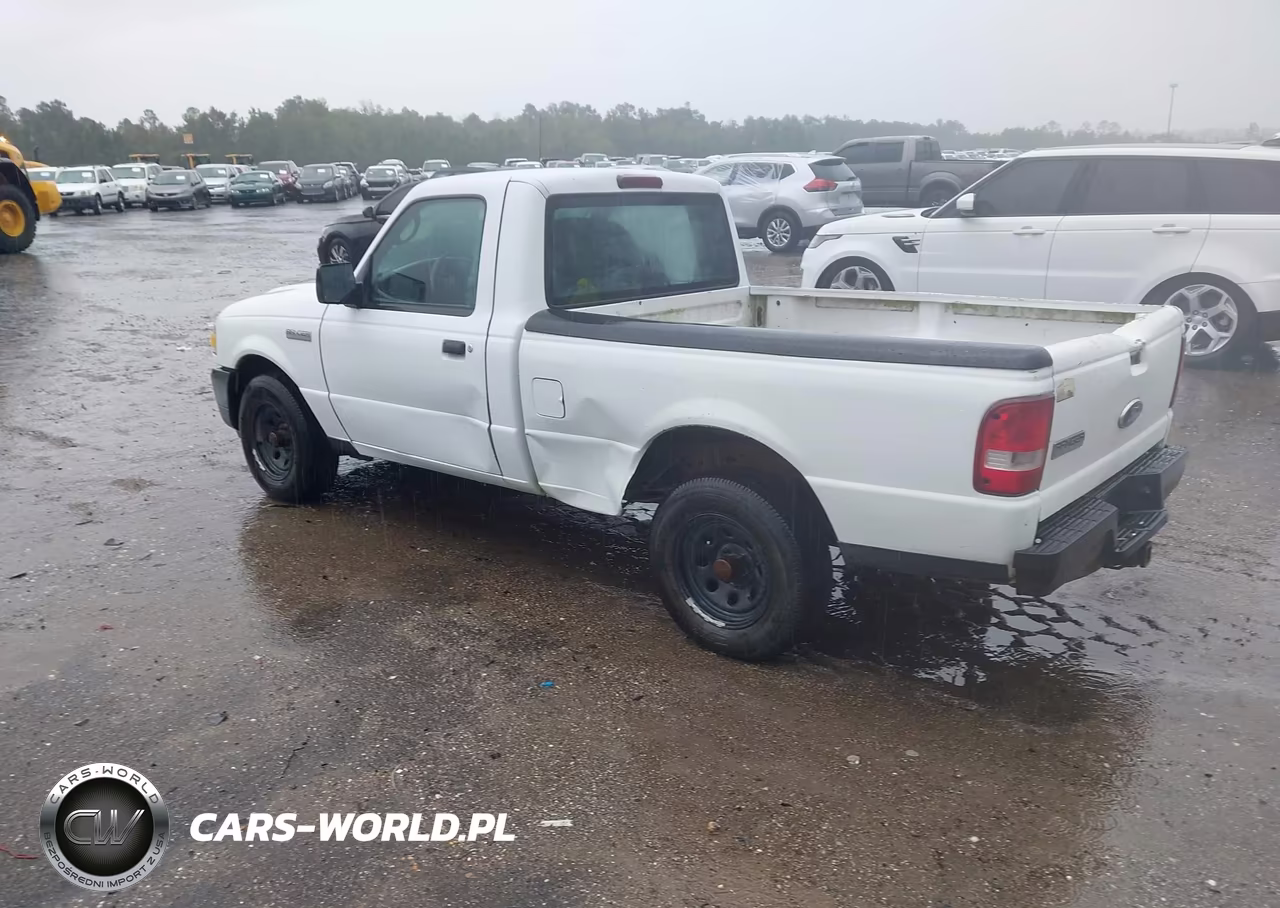 2010 Ford Ranger Xl-Xlt VIN:1FTKR1AD5APA64341 - 3