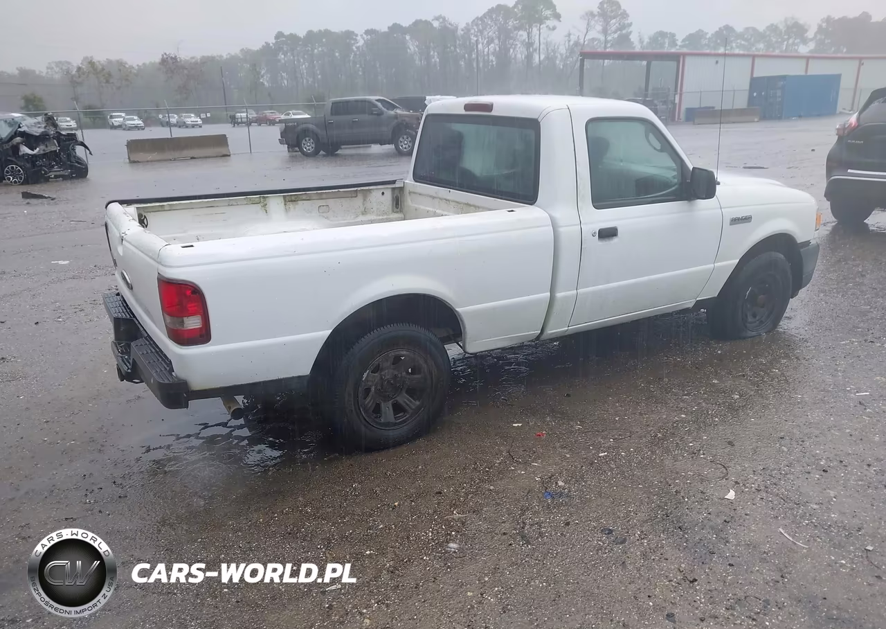 2010 Ford Ranger Xl-Xlt VIN:1FTKR1AD5APA64341 - 4