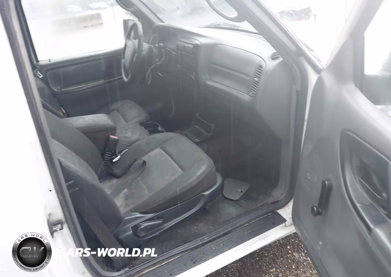 2010 Ford Ranger Xl-Xlt VIN:1FTKR1AD5APA64341 - 5