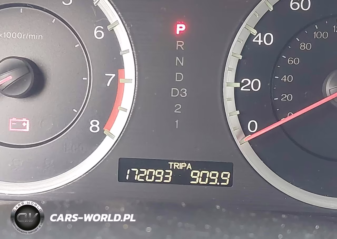 2011 Honda Accord 2.4 Lx VIN:1HGCP2F3XBA145972 - 7