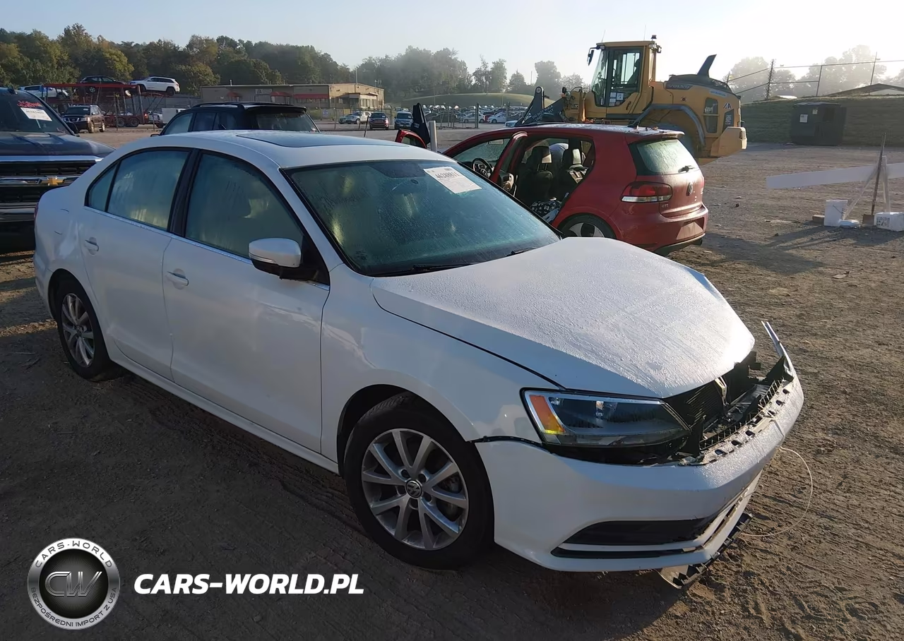 2016 Volkswagen Jetta 1.4T Se