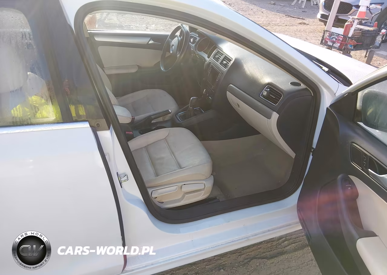2016 Volkswagen Jetta 1.4T Se VIN:3VWD67AJ7GM305449 - 5