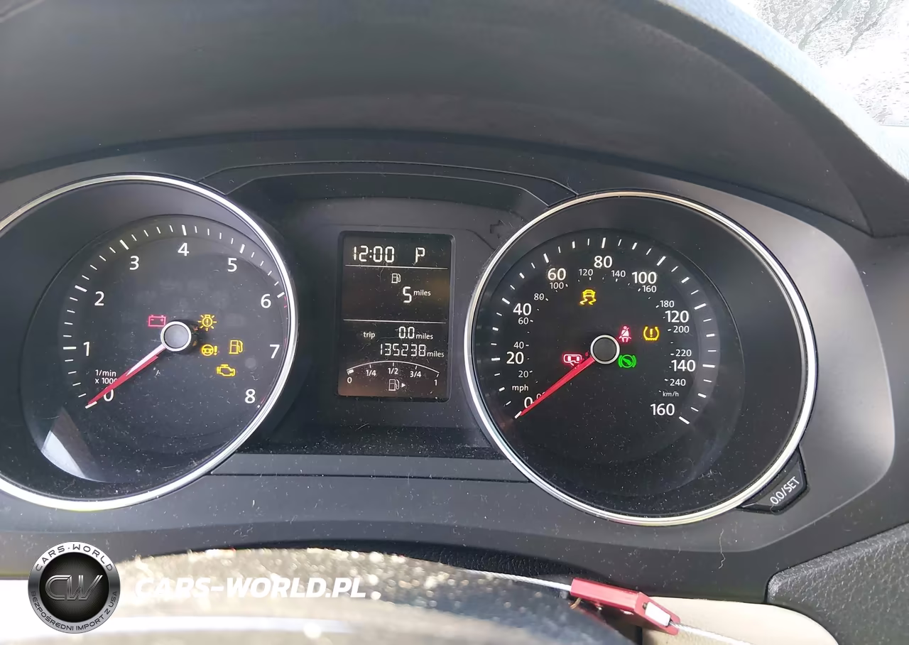 2016 Volkswagen Jetta 1.4T Se VIN:3VWD67AJ7GM305449 - 7