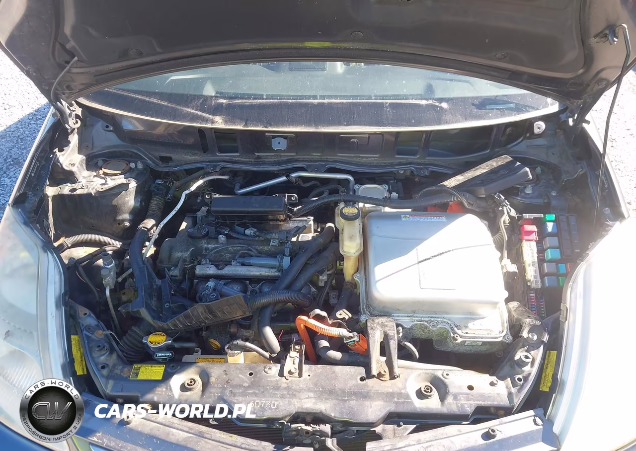 2009 Toyota Prius VIN:JTDKB20U893491186 - 10