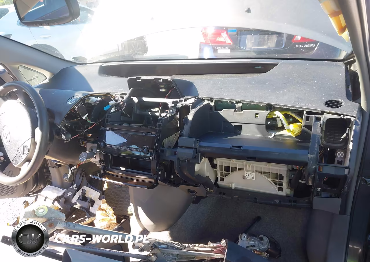 2009 Toyota Prius VIN:JTDKB20U893491186 - 13