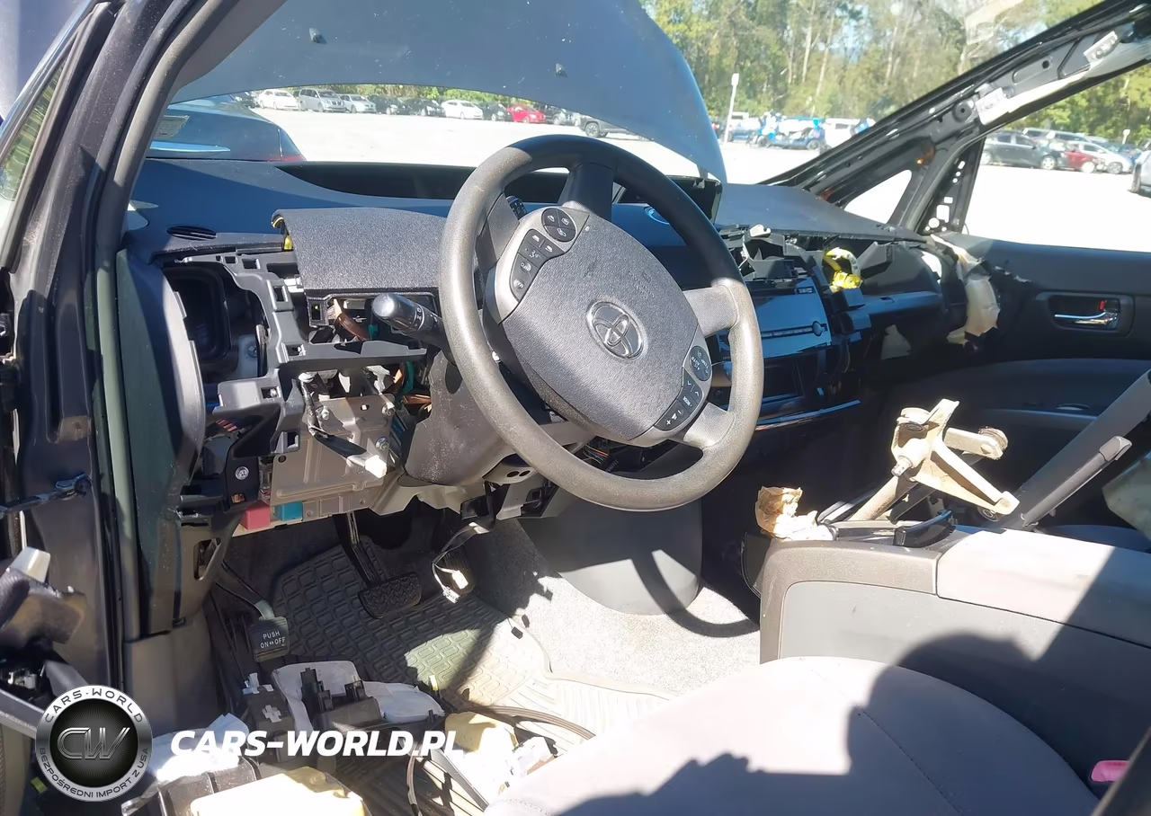 2009 Toyota Prius VIN:JTDKB20U893491186 - 16