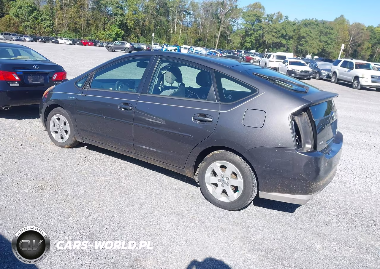 2009 Toyota Prius VIN:JTDKB20U893491186 - 3