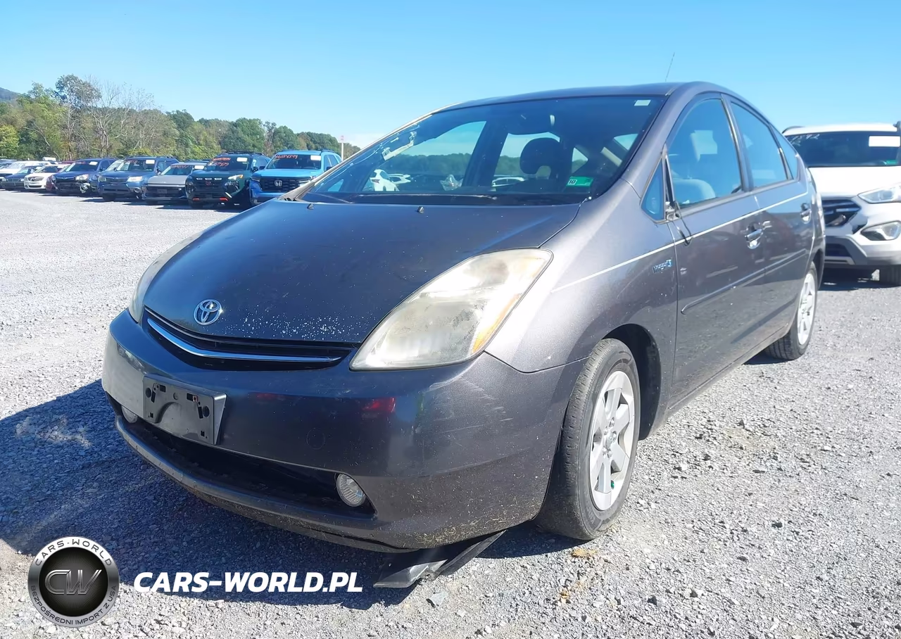 2009 Toyota Prius VIN:JTDKB20U893491186 - 6