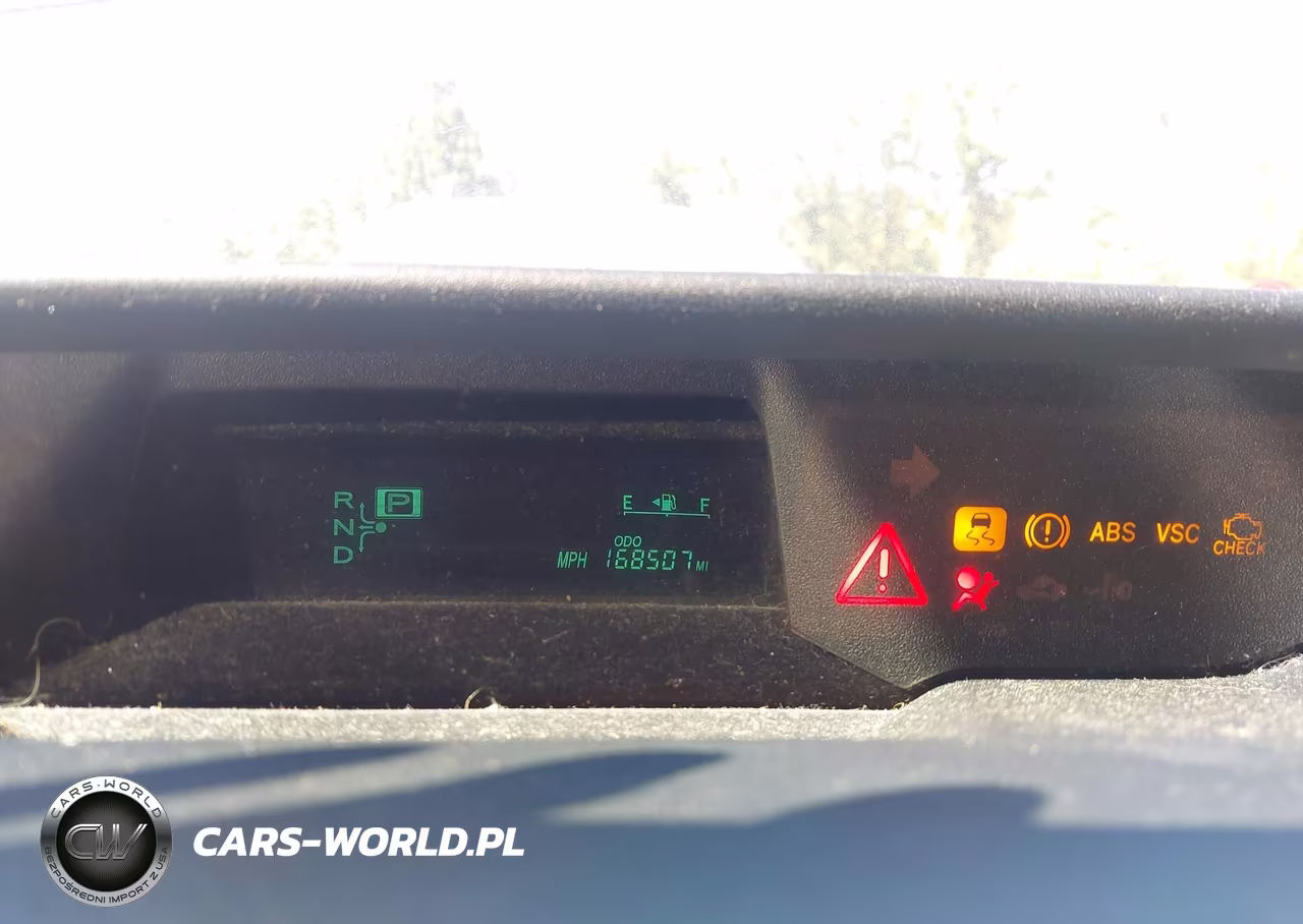 2009 Toyota Prius VIN:JTDKB20U893491186 - 7