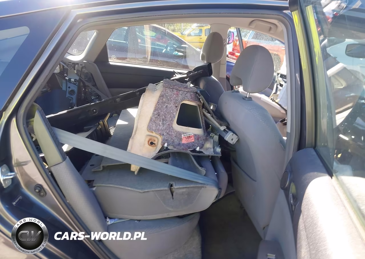 2009 Toyota Prius VIN:JTDKB20U893491186 - 8