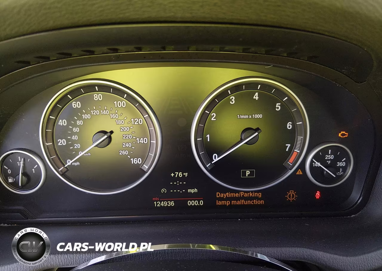 2013 BMW X3 xDrive28I VIN:5UXWX9C5XD0A18255 - 7