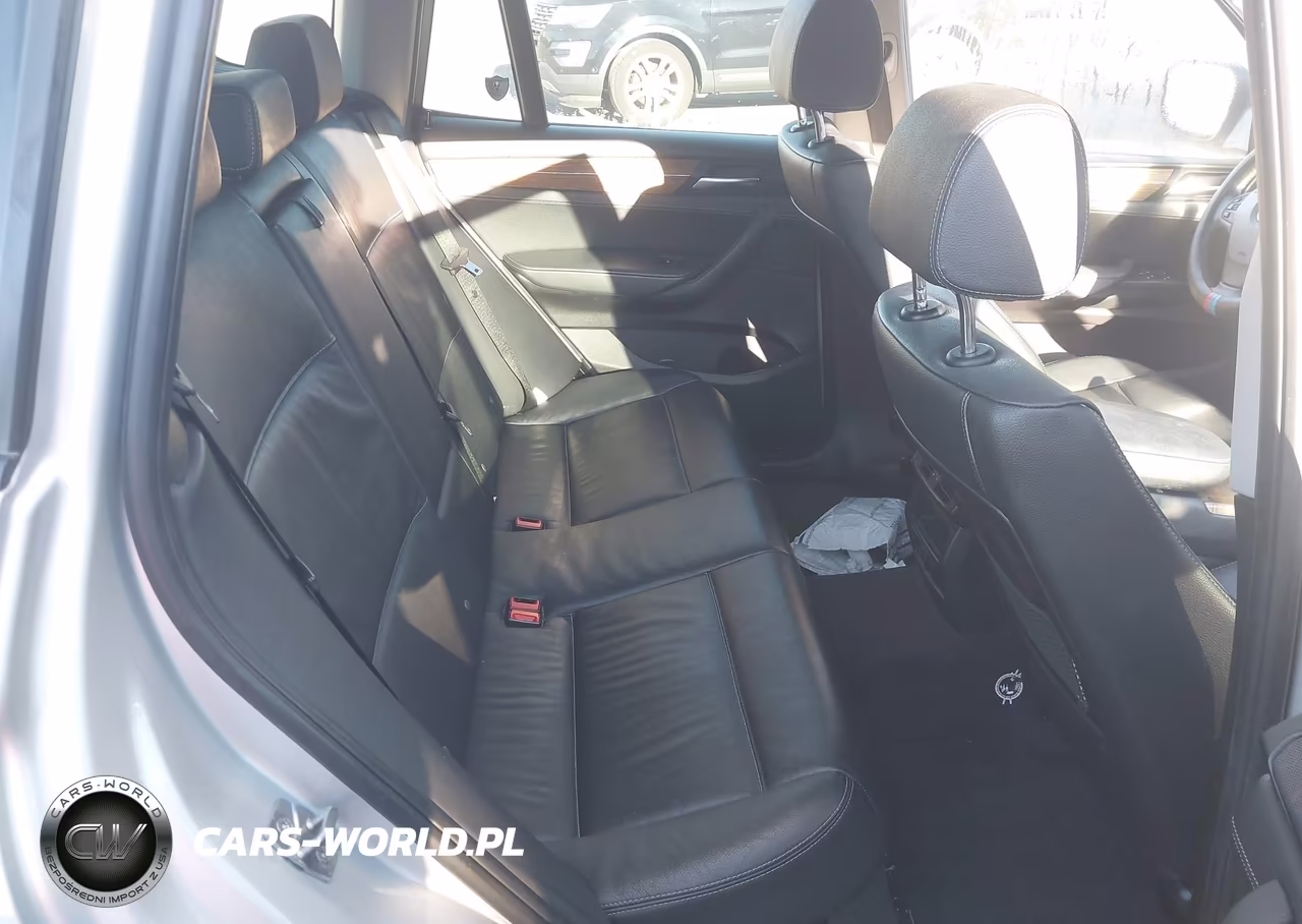 2013 BMW X3 xDrive28I VIN:5UXWX9C5XD0A18255 - 8