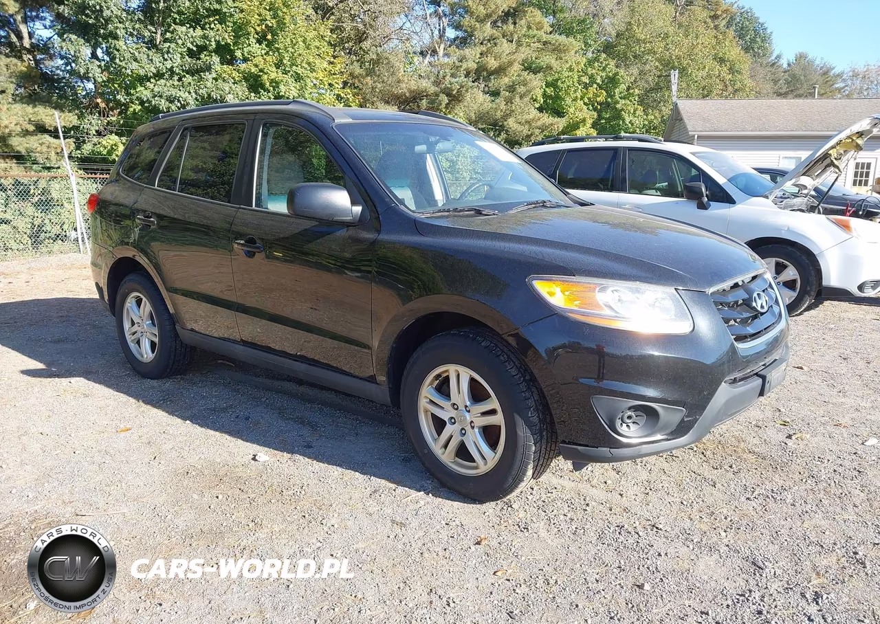 2010 Hyundai Santa Fe Gls