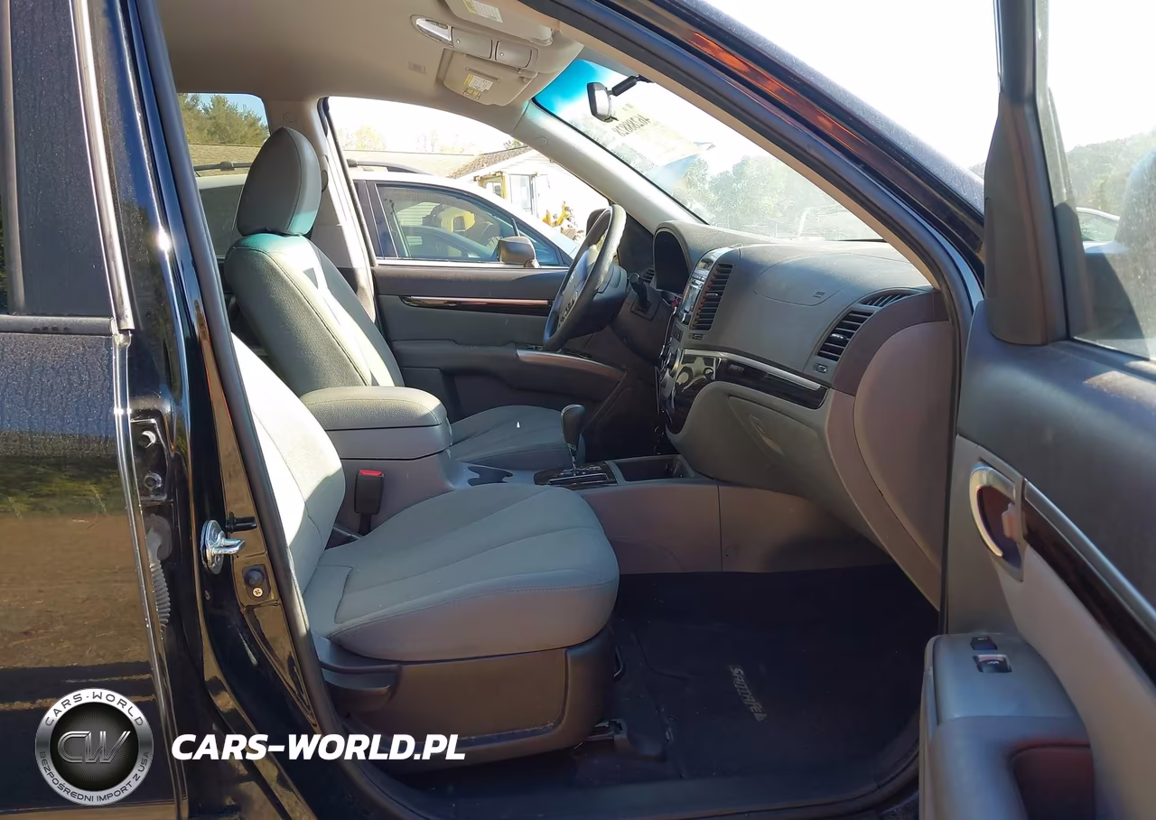 2010 Hyundai Santa Fe Gls VIN:5NMSG3AB5AH349808 - 5