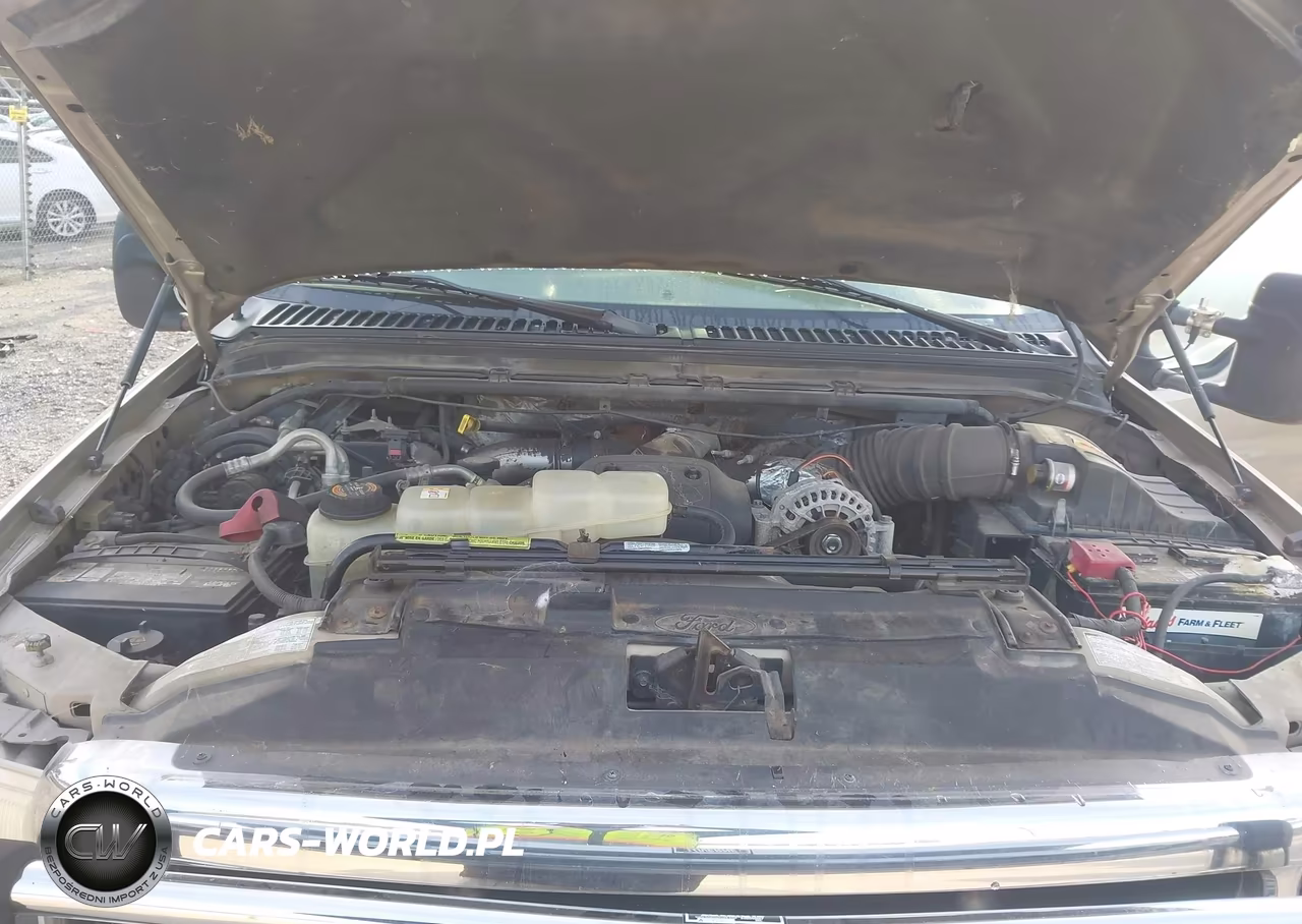 2001 Ford F-250 Lariat-Xl-Xlt VIN:1FTNX21F61EA76293 - 10
