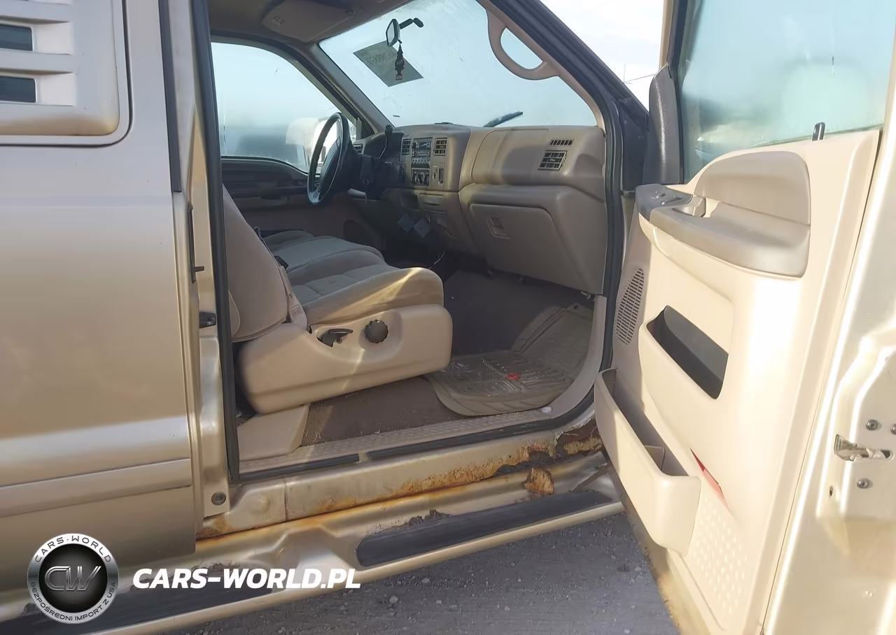2001 Ford F-250 Lariat-Xl-Xlt VIN:1FTNX21F61EA76293 - 5