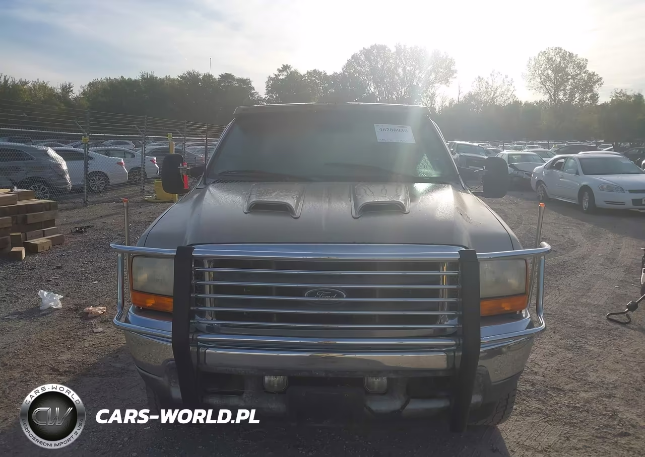 2001 Ford F-250 Lariat-Xl-Xlt VIN:1FTNX21F61EA76293 - 6