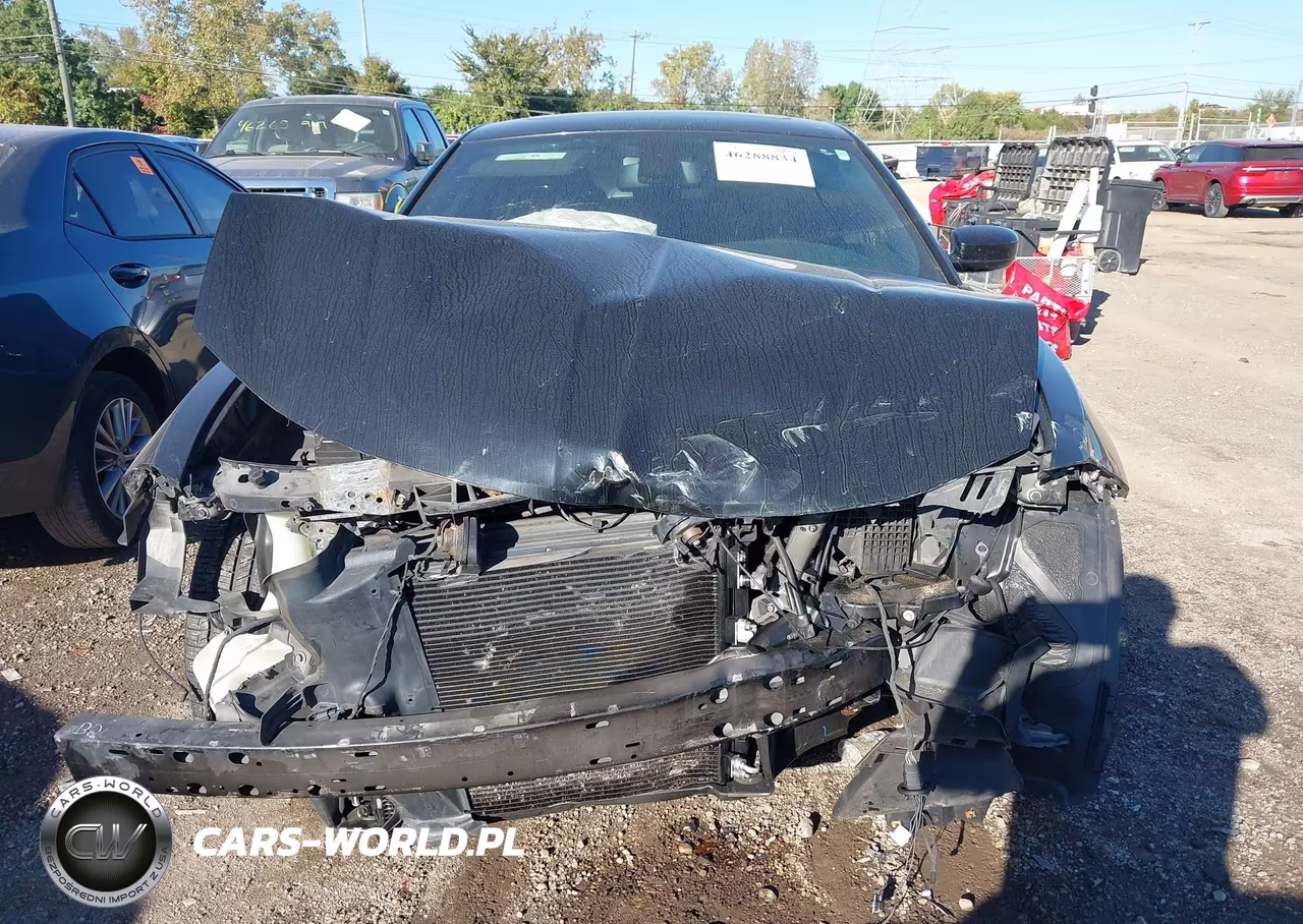 2015 Dodge Charger Se VIN:2C3CDXBG5FH725770 - 13