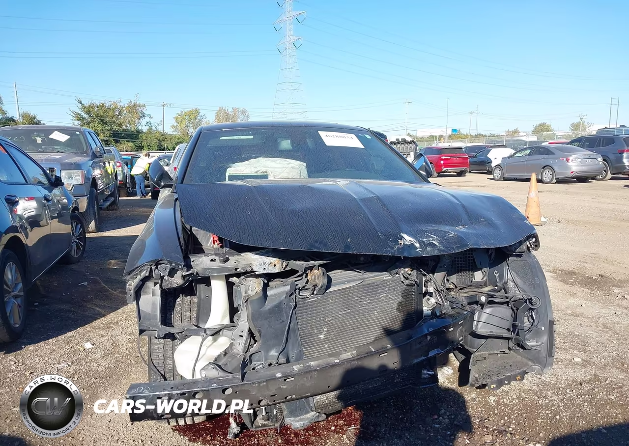 2015 Dodge Charger Se VIN:2C3CDXBG5FH725770 - 18