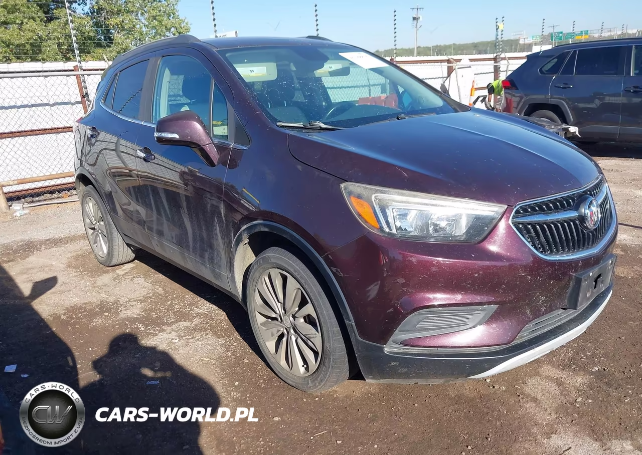 2017 Buick Encore Preferred – zdjęcie 1 z 11