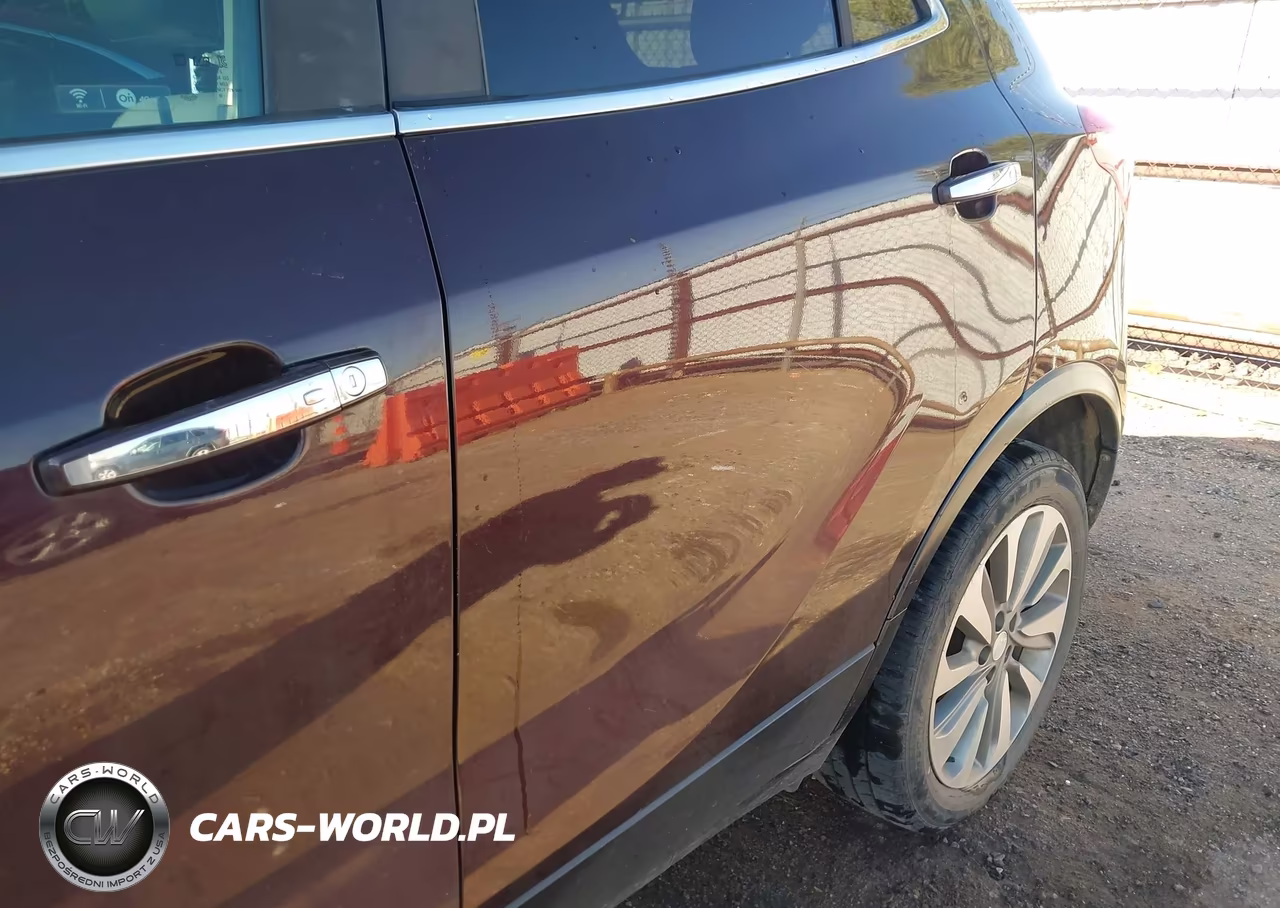 2017 Buick Encore Preferred VIN:KL4CJASB1HB070356 - 6
