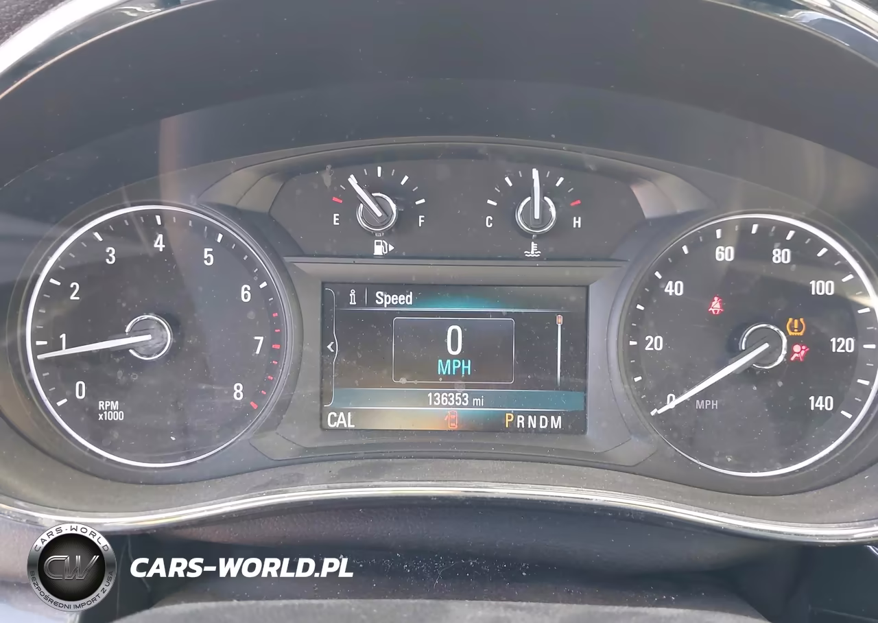 2017 Buick Encore Preferred VIN:KL4CJASB1HB070356 - 7