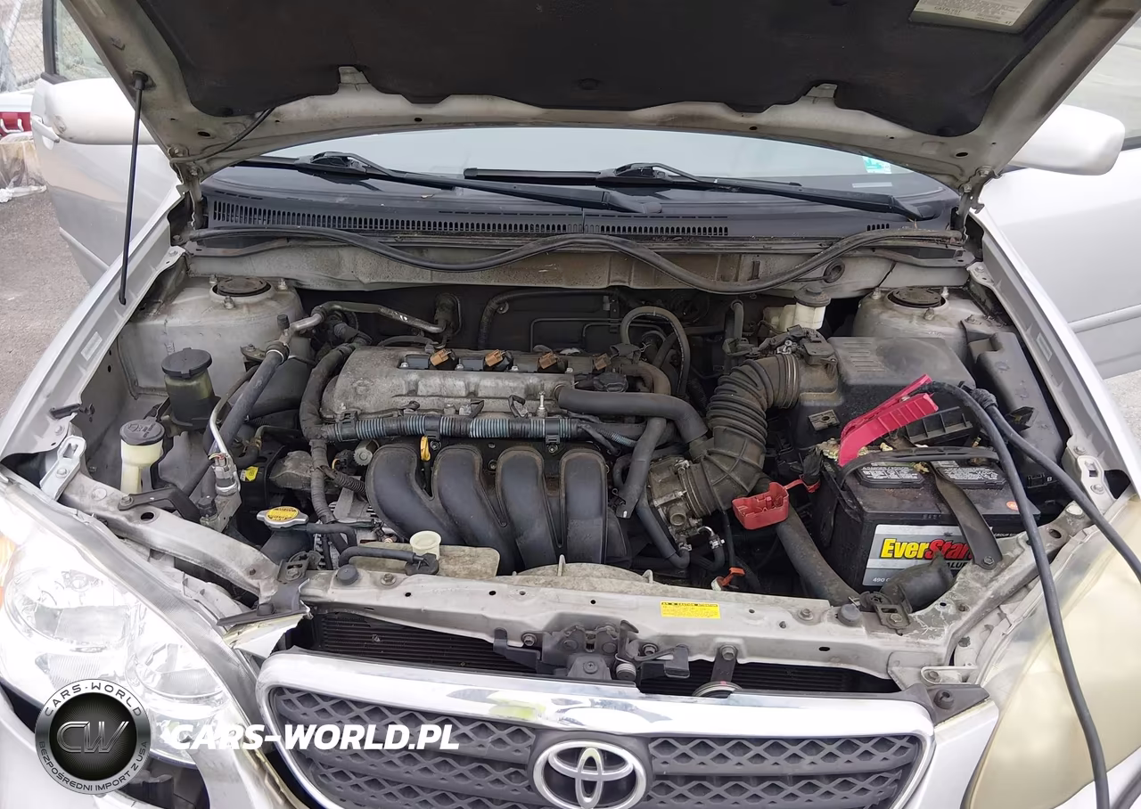 2006 Toyota Corolla S VIN:1NXBR32E96Z646286 - 10