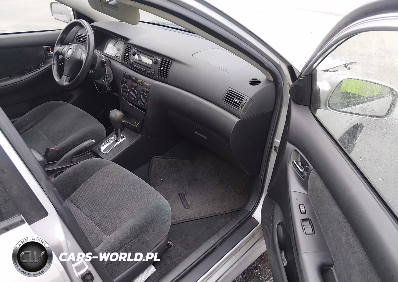 2006 Toyota Corolla S VIN:1NXBR32E96Z646286 - 5