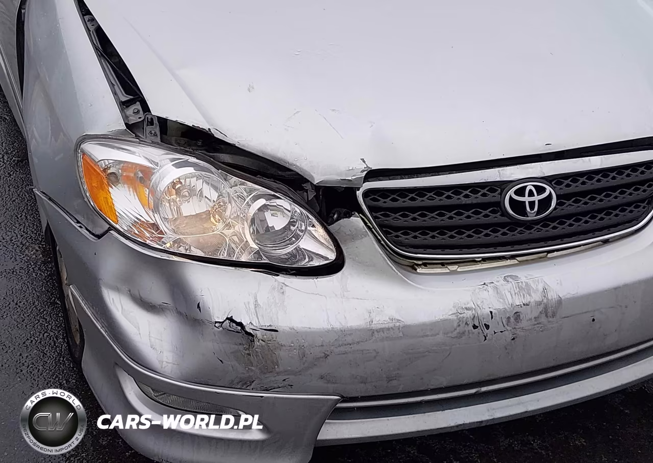 2006 Toyota Corolla S VIN:1NXBR32E96Z646286 - 6