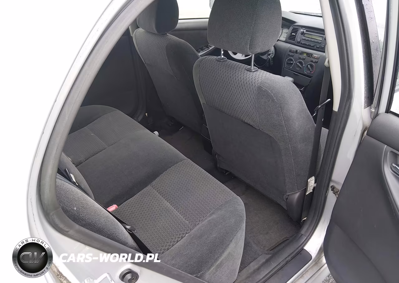 2006 Toyota Corolla S VIN:1NXBR32E96Z646286 - 8