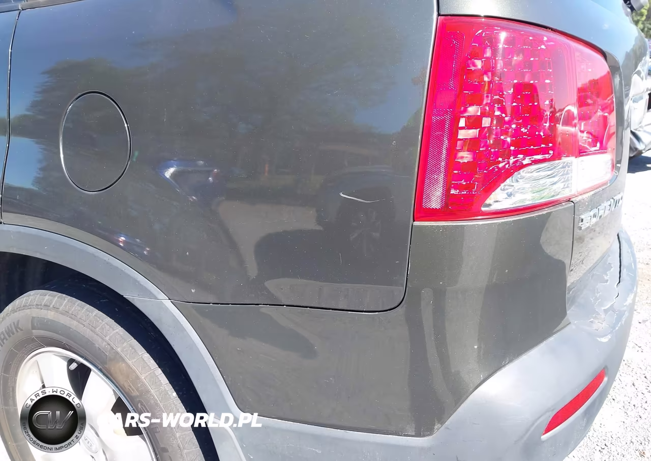 2011 Kia Sorento Lx VIN:5XYKTCA12BG139942 - 14