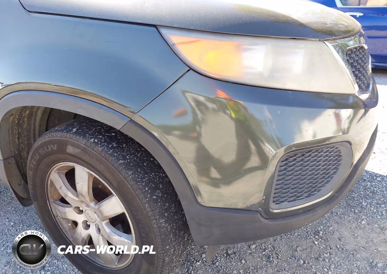 2011 Kia Sorento Lx VIN:5XYKTCA12BG139942 - 15