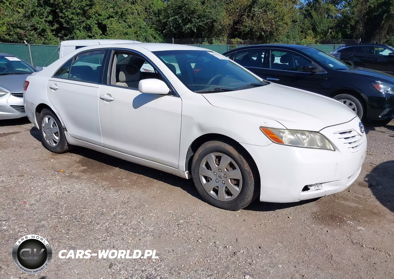 2009 Toyota Camry Le