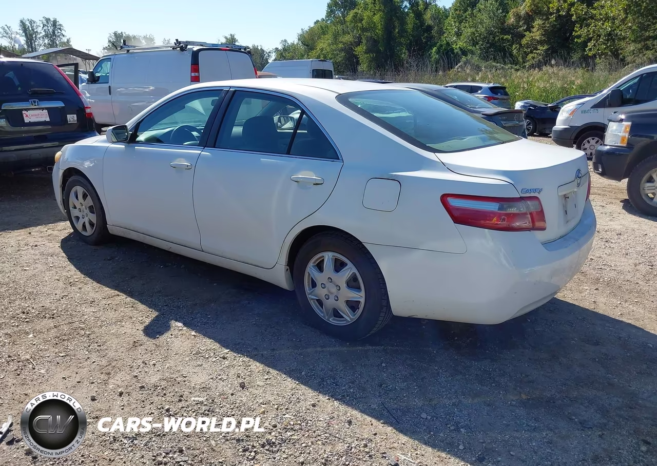2009 Toyota Camry Le VIN:4T1BE46K79U859968 - 3