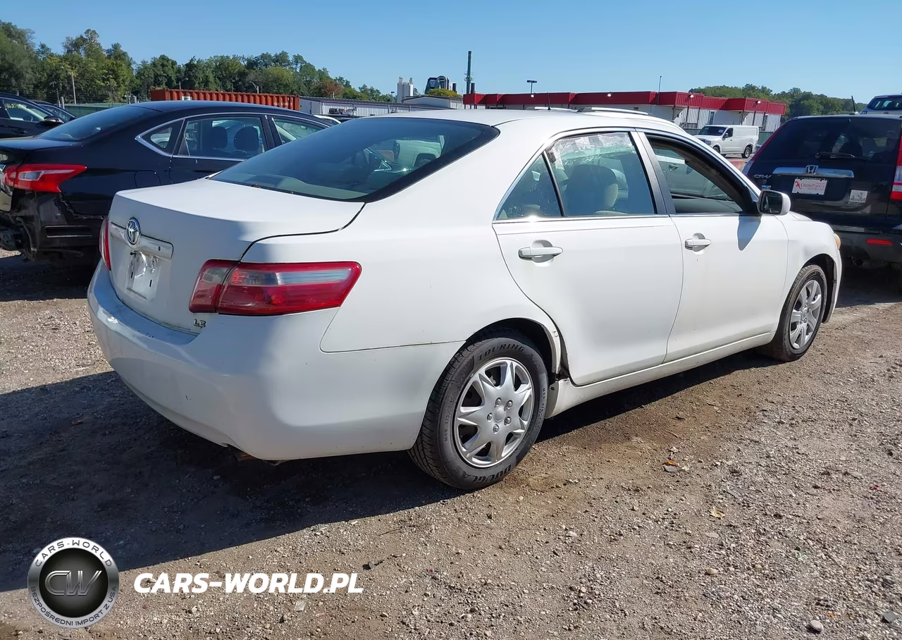 2009 Toyota Camry Le VIN:4T1BE46K79U859968 - 4