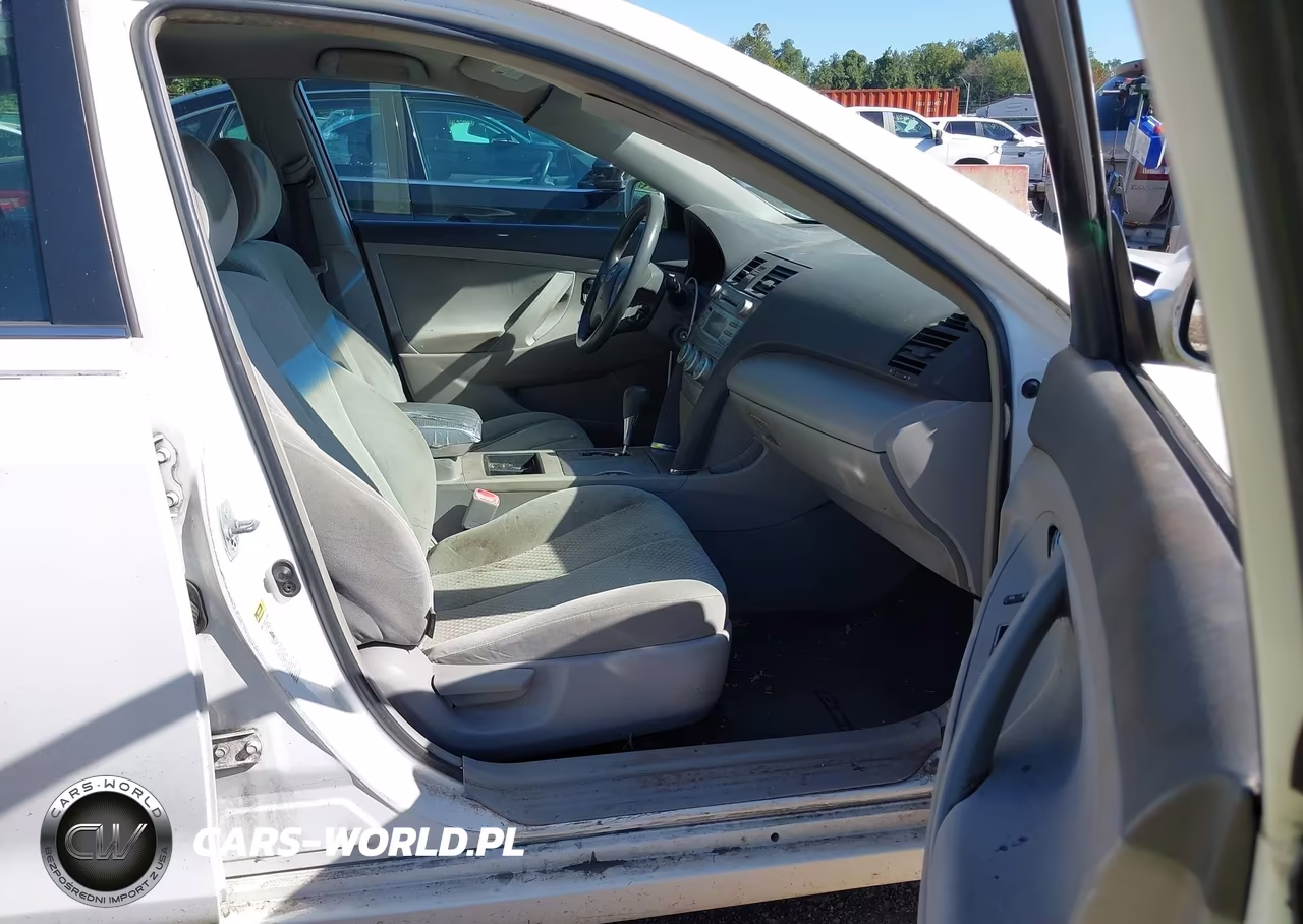 2009 Toyota Camry Le VIN:4T1BE46K79U859968 - 5