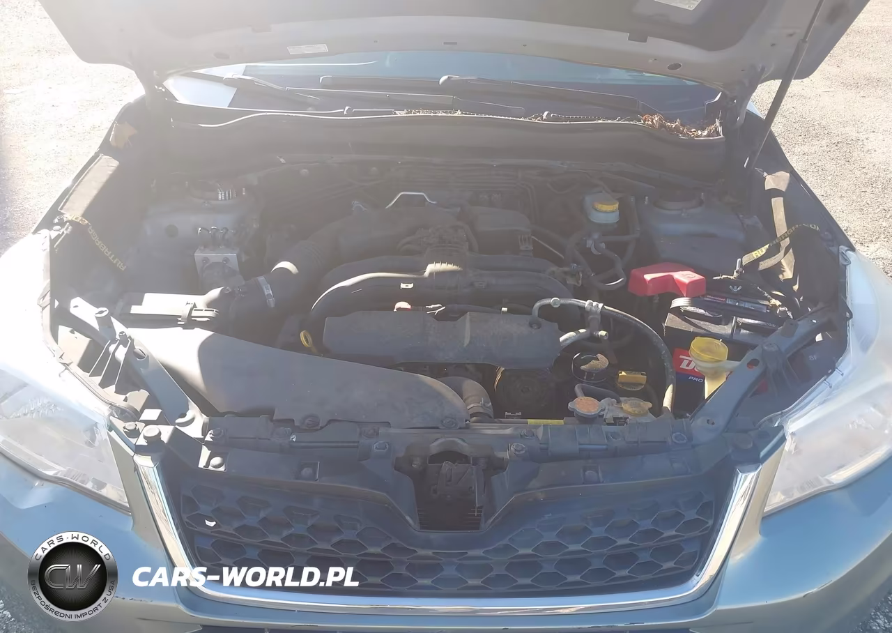 2014 Subaru Forester 2.5I Touring VIN:JF2SJAMC0EH441587 - 10