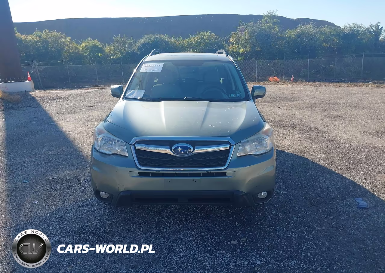 2014 Subaru Forester 2.5I Touring VIN:JF2SJAMC0EH441587 - 12